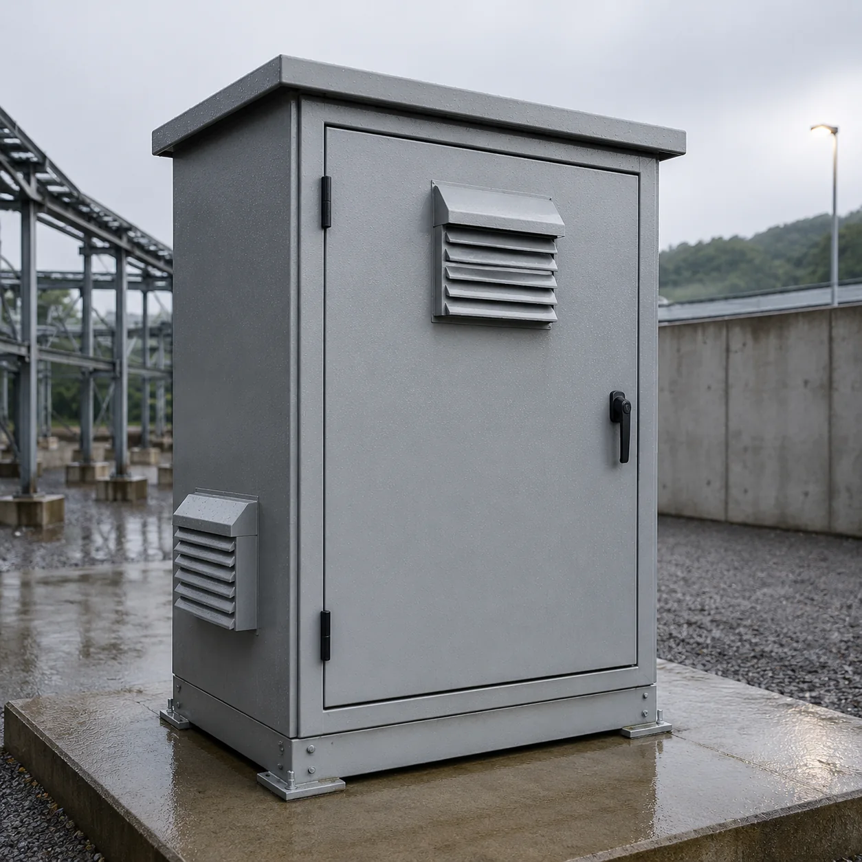 Condensation or Humidity visual