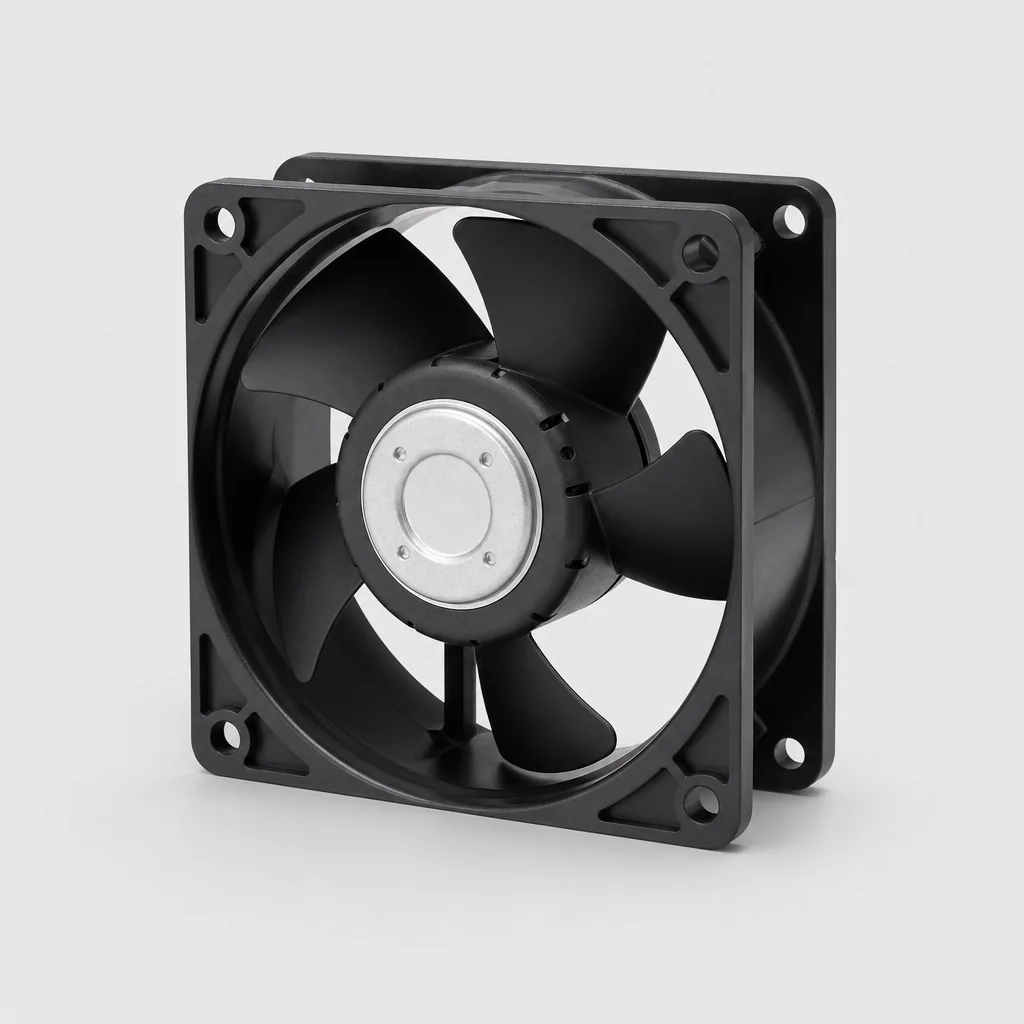 AC Axial Fans product reference