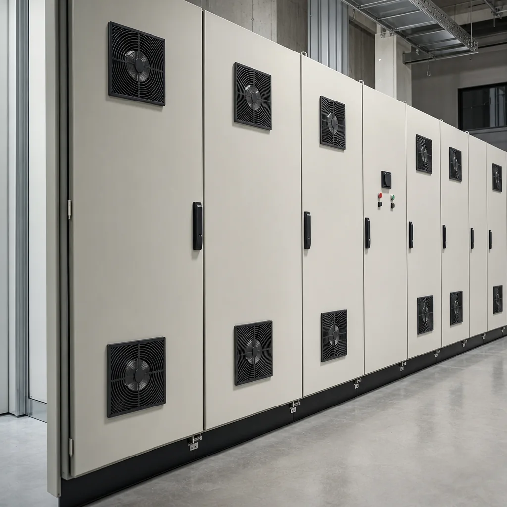 Fan Filter Units product reference